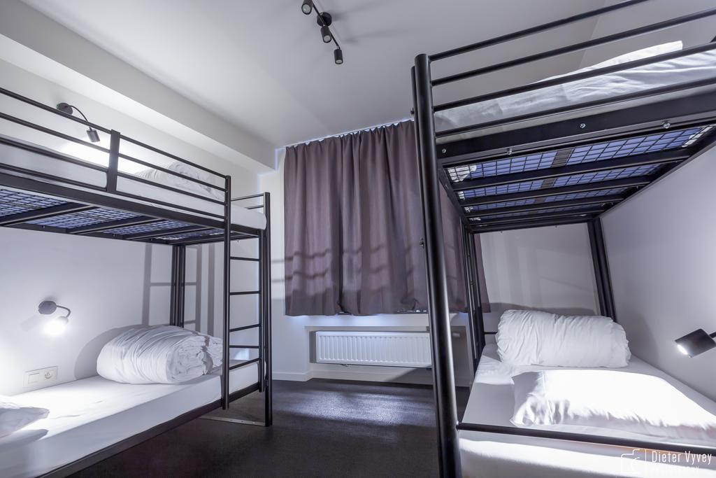 Cube Hostel Лёвен Номер фото