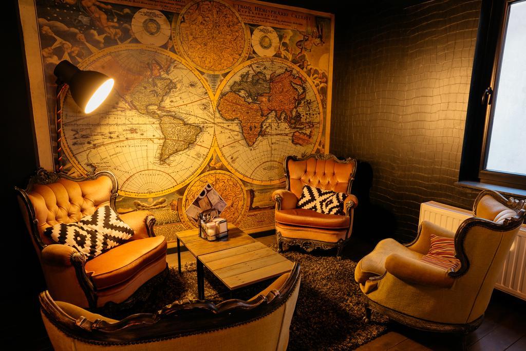 Cube Hostel Лёвен Экстерьер фото