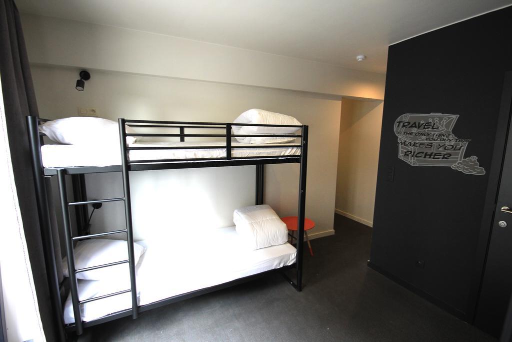 Cube Hostel Лёвен Номер фото